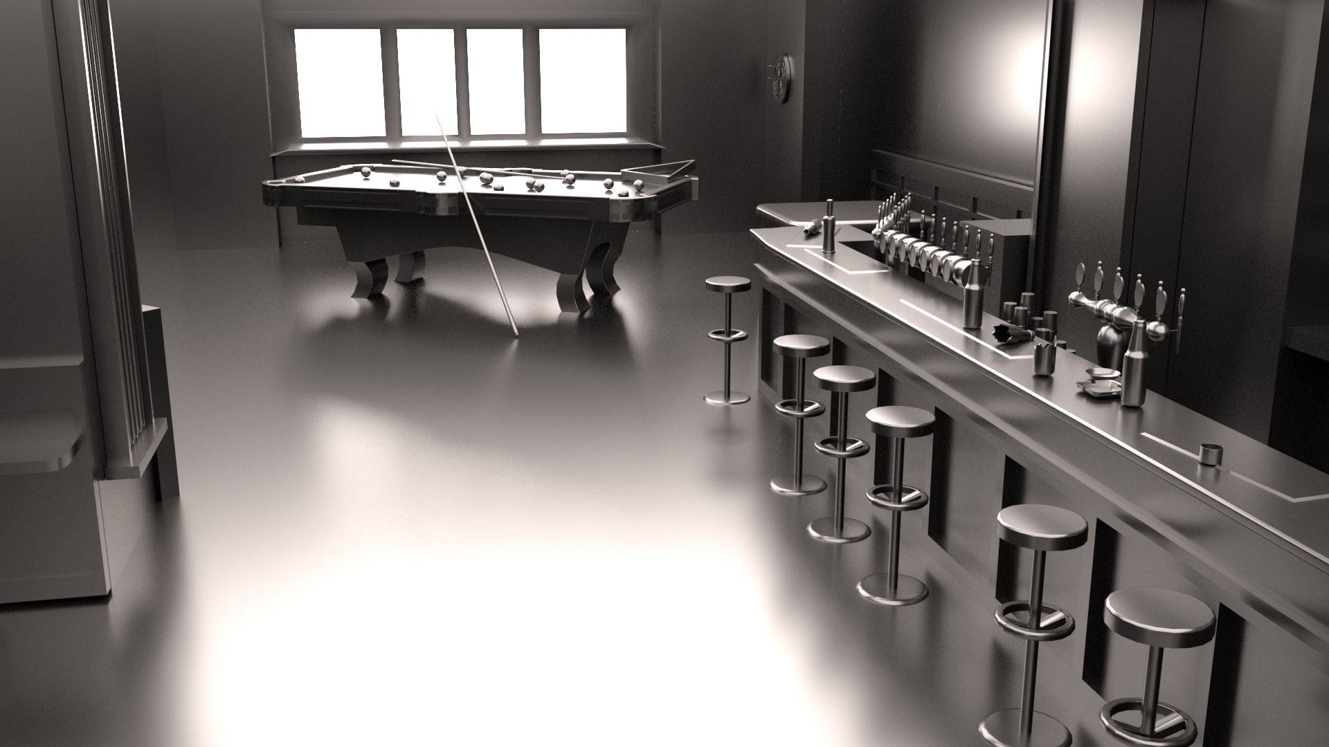 Bar Render