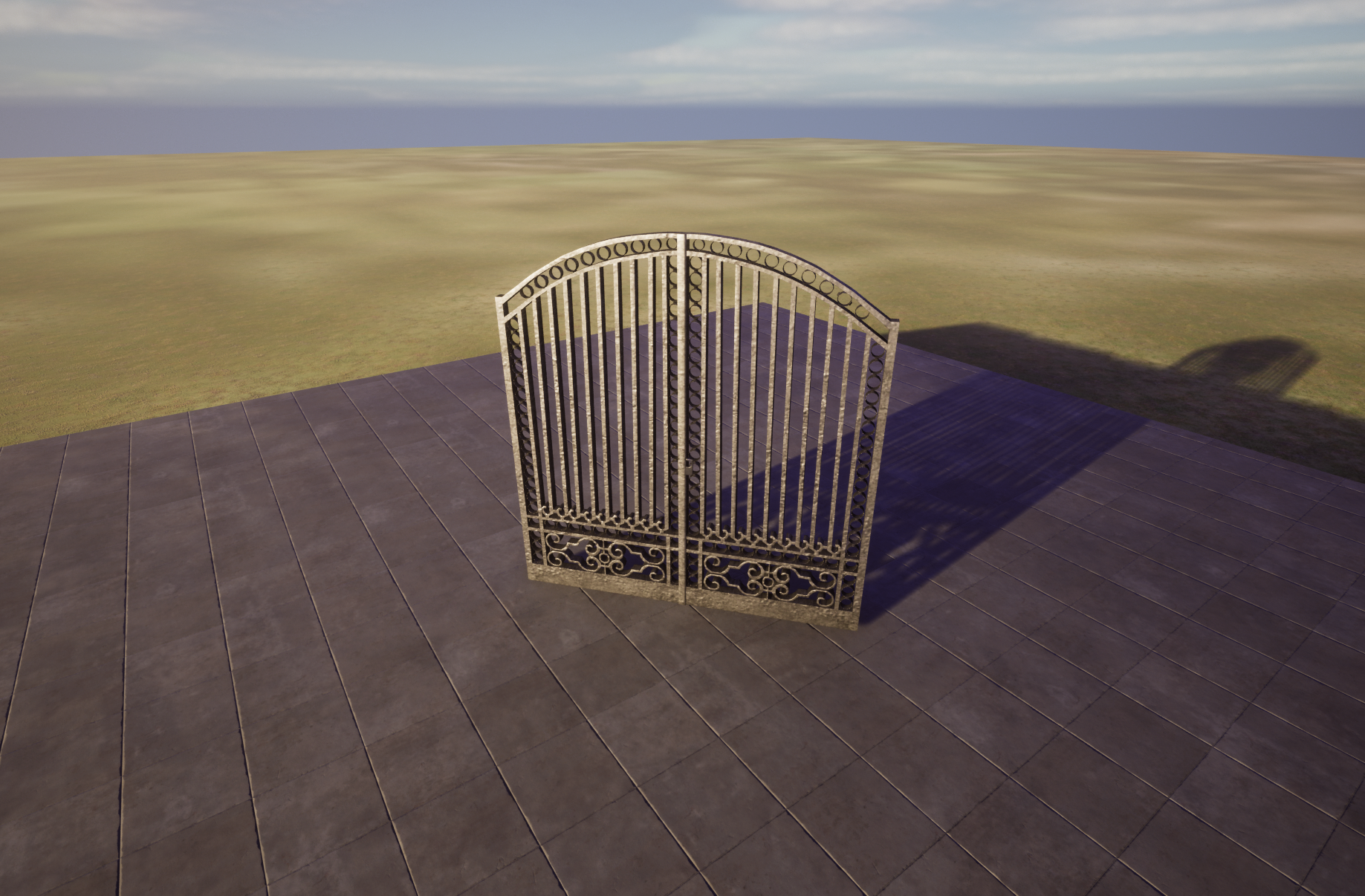 Iron Gate